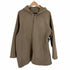 ウールリッチ WOOLRICH USA製 TALON デカ五角形ジップ ウールパーカー メンズ