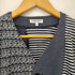 エンジニアードガーメンツ Engineered Garments MADE IN USA クレイジーパターンコットンカーディガン メンズ JPN:S