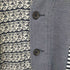 エンジニアードガーメンツ Engineered Garments MADE IN USA クレイジーパターンコットンカーディガン メンズ JPN:S