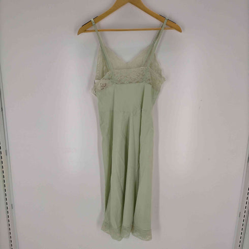 Rhythm Lingerie レースキャミワンピース レディース 34
