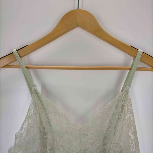 Rhythm Lingerie レースキャミワンピース レディース 34
