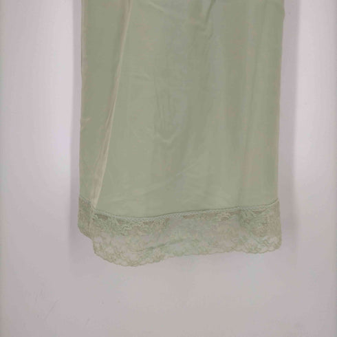 Rhythm Lingerie レースキャミワンピース レディース 34