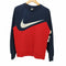 ナイキ NIKE スポーツウェア スウォッシュ クルースウェット メンズ JPN:S