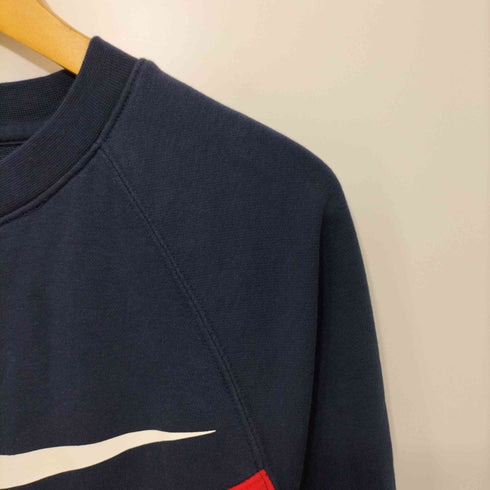 ナイキ NIKE スポーツウェア スウォッシュ クルースウェット メンズ JPN:S