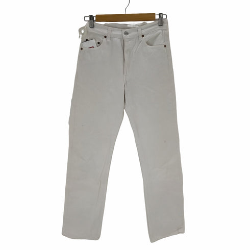 リーバイス Levis 90s フランス製 501 刻印275 ユーロ ボタンフライデニムパンツ レディース 28X30