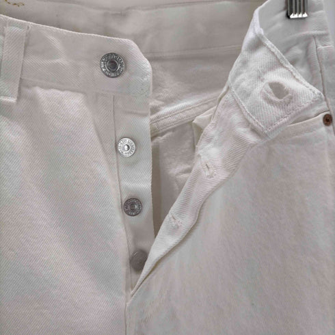 リーバイス Levis 90s フランス製 501 刻印275 ユーロ ボタンフライデニムパンツ レディース 28X30