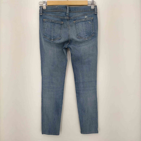 ラグアンドボーン rag & bone ダメージ加工デニムスキニーパンツ レディース 27