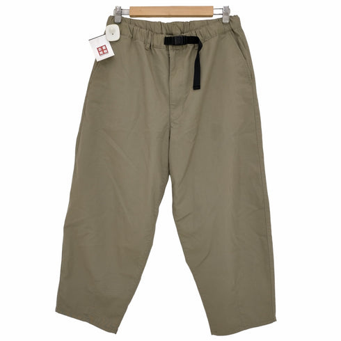 ムジラボ MUJI labo ワイドクライミングパンツ メンズ JPN:M