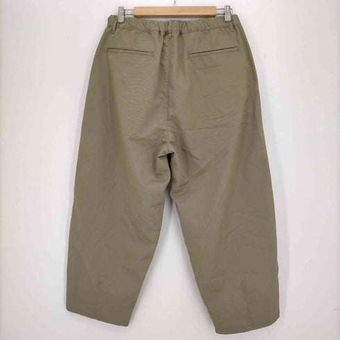ムジラボ MUJI labo ワイドクライミングパンツ メンズ JPN:M
