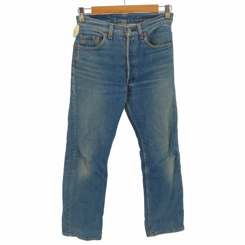 リーバイス Levis 501 USA製 ボタン裏546 ヴィンテージ ボタンフライ デニム パンツ メンズ W29/L30