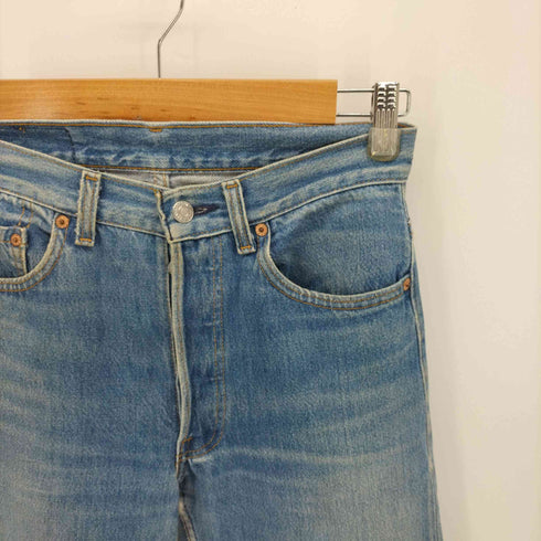リーバイス Levis 501 USA製 ボタン裏546 ヴィンテージ ボタンフライ デニム パンツ メンズ W29/L30