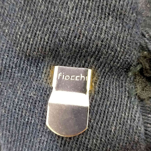 ユーロヴィンテージ Fiocchi社製ホック BLITZジップ 2タック スラックス メンズ