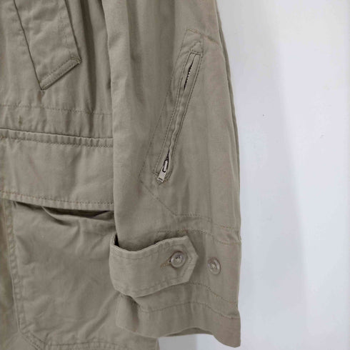 エンジニアードガーメンツ Engineered Garments 5ポケットミリタリーコート メンズ JPN:M