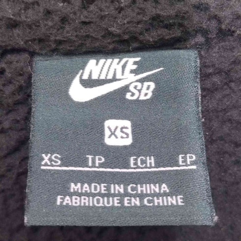 ナイキスケートボーディング NIKE SB シェルパ ボアフリースジャケット メンズ JPN:XS
