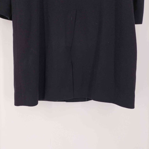テスコ TEXCO 90S カシミヤ ウール 比翼 ステンカラー コート メンズ JPN:L