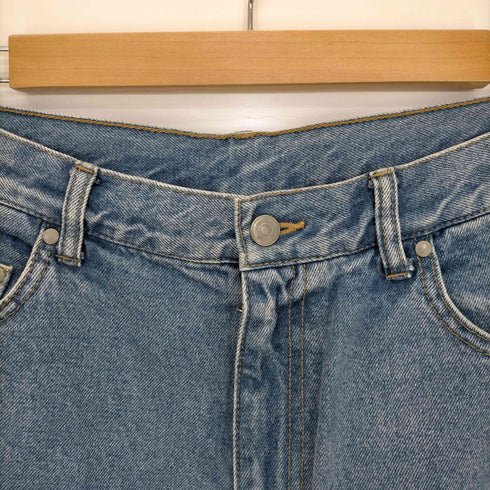 ビームス サーフアンドスケート エスエスゼット SSZ EIGHT POCKET PANTS 初期 FUCKED UP デニムパンツ メンズ JPN:S