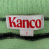 カンコ KANCO ボーダーカーディガン レディース 2