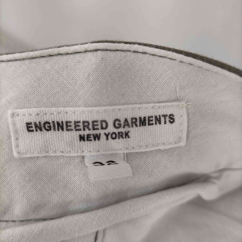 エンジニアードガーメンツ Engineered Garments シンチバッグ ミリタリーパンツ メンズ 32