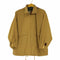 Ladies Fashion 90s 裏地ボタニカルデザイン サテンジップアップフーディブルゾン レディース JPN:M