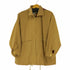Ladies Fashion 90s 裏地ボタニカルデザイン サテンジップアップフーディブルゾン レディース JPN:M