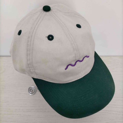 ザグッドカンパニー THE GOOD COMPANY Chillwave&Skateboards Cap メンズ