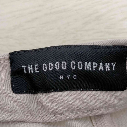 ザグッドカンパニー THE GOOD COMPANY Chillwave&Skateboards Cap メンズ