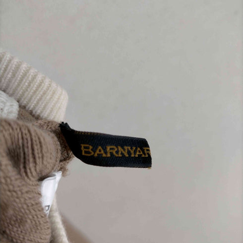 バンヤードストーム BARNYARDSTORM ウエストラインニットパンツ レディース 1