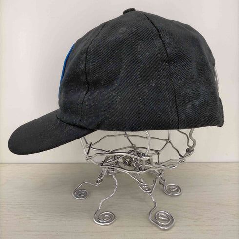 BOOKWORKS USA製 Makes The World Go 'Round Patch Hat メンズ