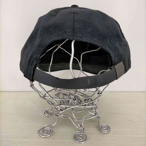 BOOKWORKS USA製 Makes The World Go 'Round Patch Hat メンズ