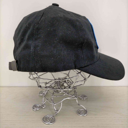 BOOKWORKS USA製 Makes The World Go 'Round Patch Hat メンズ