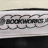 BOOKWORKS USA製 Makes The World Go 'Round Patch Hat メンズ