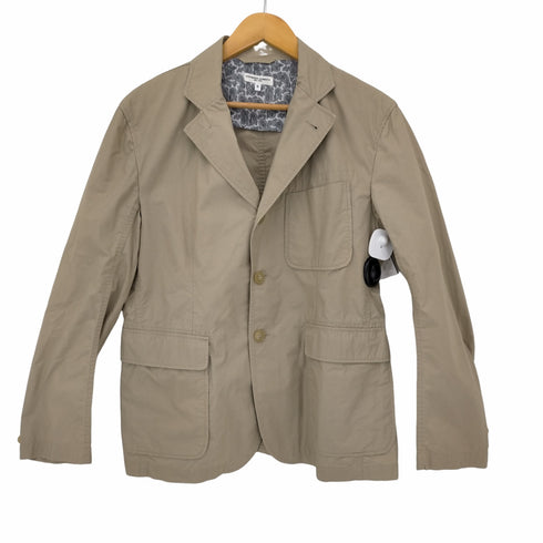 エンジニアードガーメンツ Engineered Garments 背抜きペイズリー 3Bテーラードジャケット メンズ JPN:S