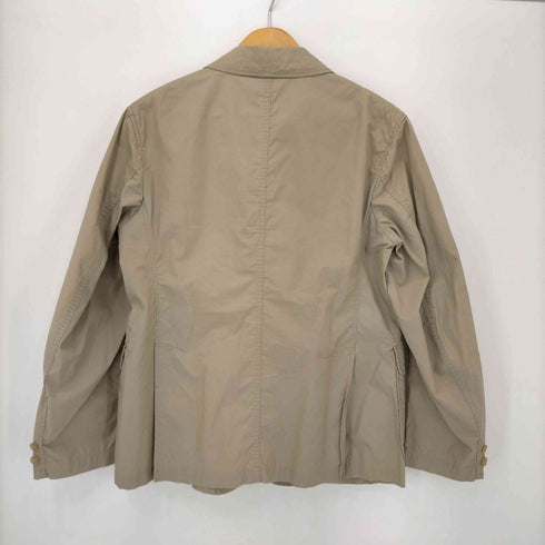エンジニアードガーメンツ Engineered Garments 背抜きペイズリー 3Bテーラードジャケット メンズ JPN:S