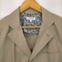 エンジニアードガーメンツ Engineered Garments 背抜きペイズリー 3Bテーラードジャケット メンズ JPN:S