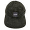 ルックスタジオ LQQK STUDIO USA製 THE DIAGONAL CORDUROY CAP メンズ