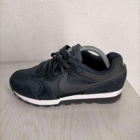 ナイキ NIKE WMNS MD RUNNER 2 ローカットスニーカー レディース JPN:22.5