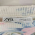 ザラ ZARA 花柄 フラワー ニットセーター レディース JPN:M