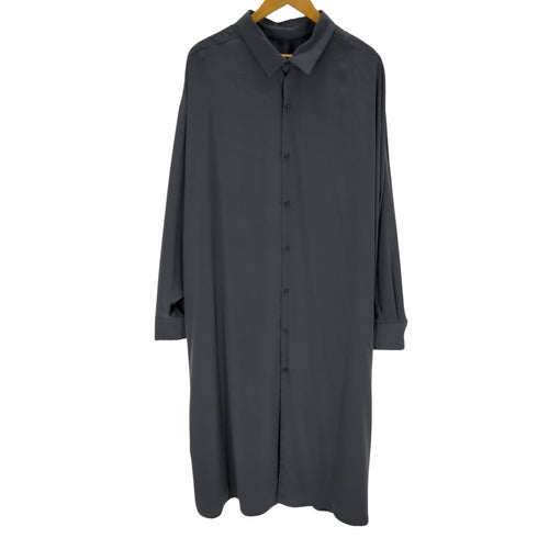 ラッドミュージシャン LAD MUSICIAN BACK-FRONT LONG SHIRT メンズ 44