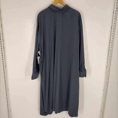 ラッドミュージシャン LAD MUSICIAN BACK-FRONT LONG SHIRT メンズ 44
