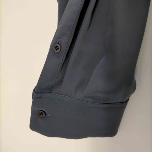 ラッドミュージシャン LAD MUSICIAN BACK-FRONT LONG SHIRT メンズ 44