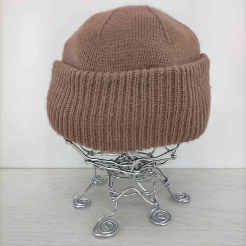 ビームス BEAMS アクリルニット帽 メンズ