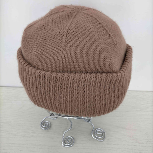 ビームス BEAMS アクリルニット帽 メンズ