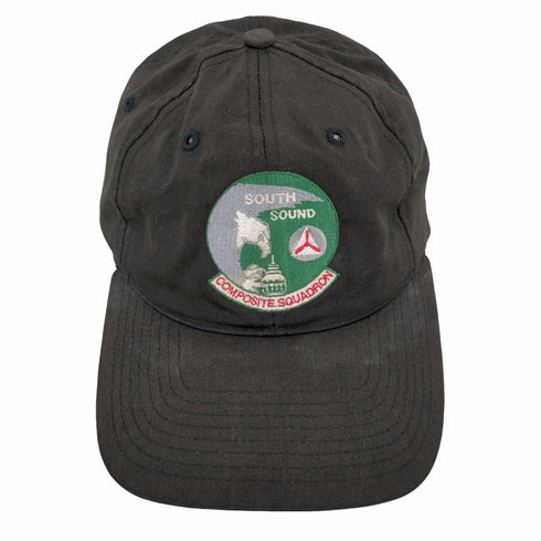 リチャードソン RICHARDSON PRO MODEL SOUTH SOUNDCOMPOSITE SQUADRON パッチキャップ メンズ L