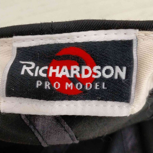 リチャードソン RICHARDSON PRO MODEL SOUTH SOUNDCOMPOSITE SQUADRON パッチキャップ メンズ L