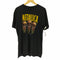 3D T-SHIRT ボディ バンド ツアー グラフィック プリント S/S クルーネック Tシャツ メンズ JPN:XL