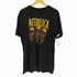 3D T-SHIRT ボディ バンド ツアー グラフィック プリント S/S クルーネック Tシャツ メンズ JPN:XL