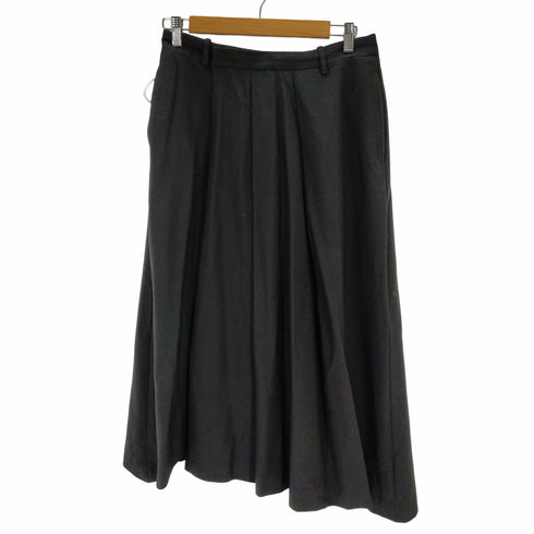 ラッドミュージシャン LAD MUSICIAN WOOL GABARDINE ASYMMETRY CULOTTE メンズ 44