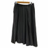 ラッドミュージシャン LAD MUSICIAN WOOL GABARDINE ASYMMETRY CULOTTE メンズ 44