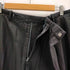 ラッドミュージシャン LAD MUSICIAN WOOL GABARDINE ASYMMETRY CULOTTE メンズ 44