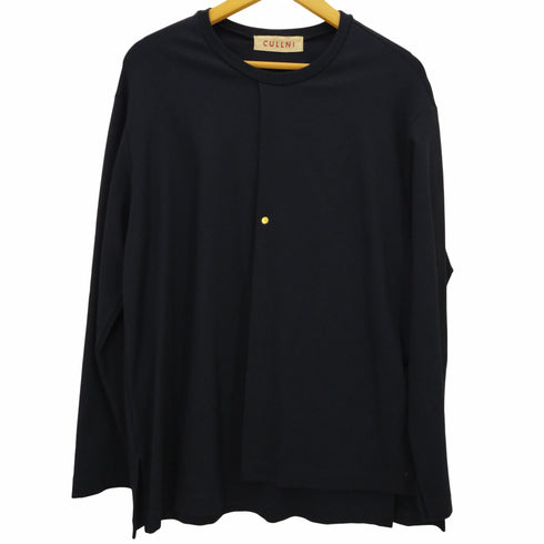 クルニ CULLNI レーヨンカットソー メンズ 1